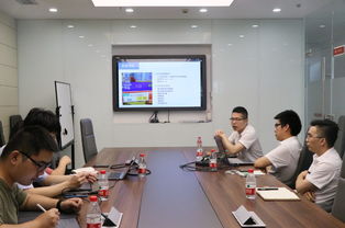 北大科技園攜手北大高等信息技術(shù)研究院 共譜技術(shù)服務(wù)與軟件開發(fā)新篇章