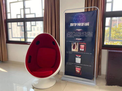 滁州市文化館數(shù)字化轉型新舉措 數(shù)字體驗設備與文化用品租賃服務雙升級