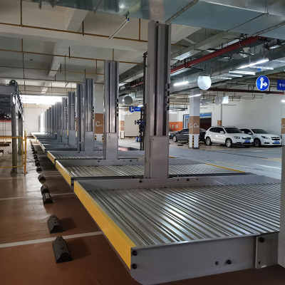 傳統(tǒng)與創(chuàng)新的融合 芙蓉立體車庫與停車設(shè)備行業(yè)新趨勢(shì)